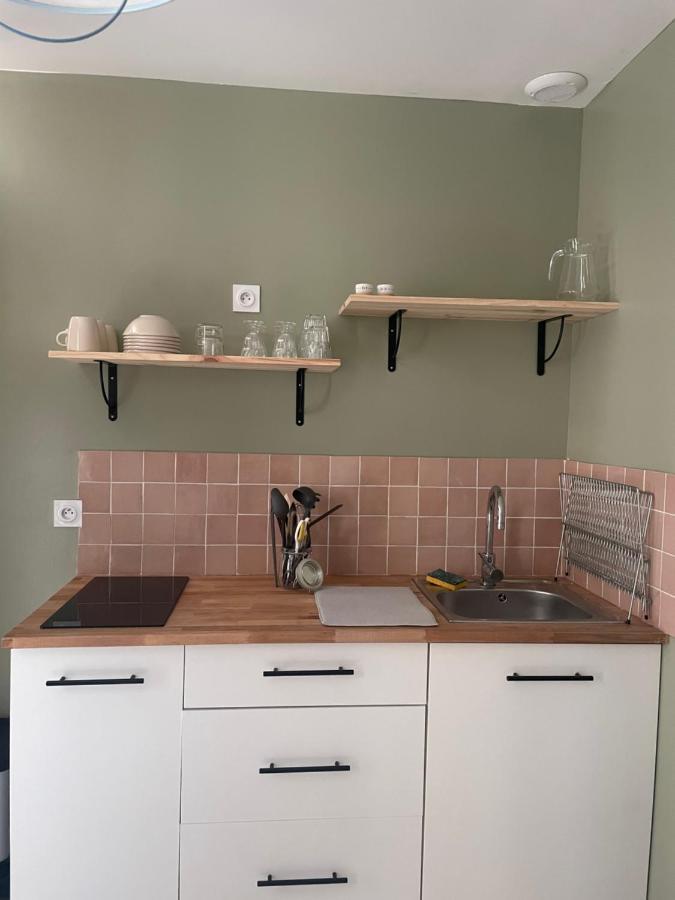 Petit Appartement Лекат Екстер'єр фото