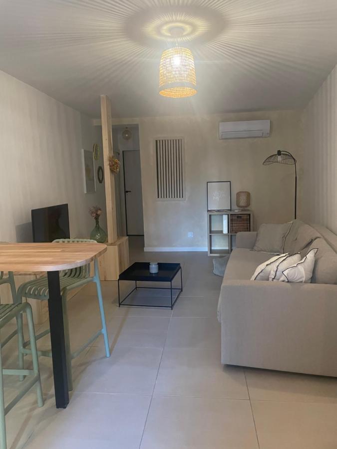 Petit Appartement Лекат Екстер'єр фото